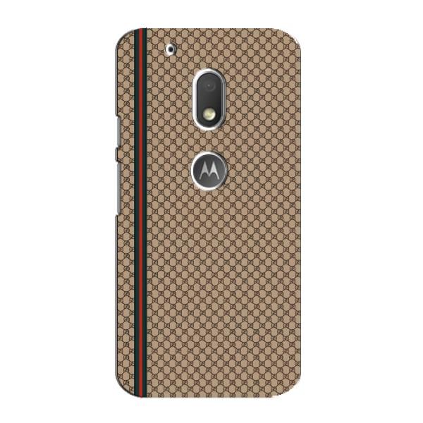 Чохли  GUCCI для Моторола МОТО G4 Плей (AlphaPrint) – Гуччі полоса