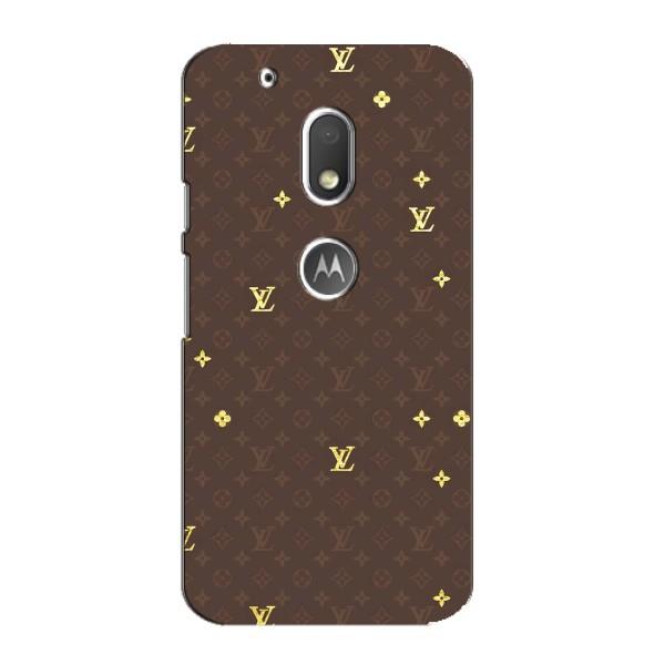 Чехлы Луи Витон для Motorola MOTO G4 Play (AlphaPrint - LOUIS VUITTON) – дизайн Луи Витон