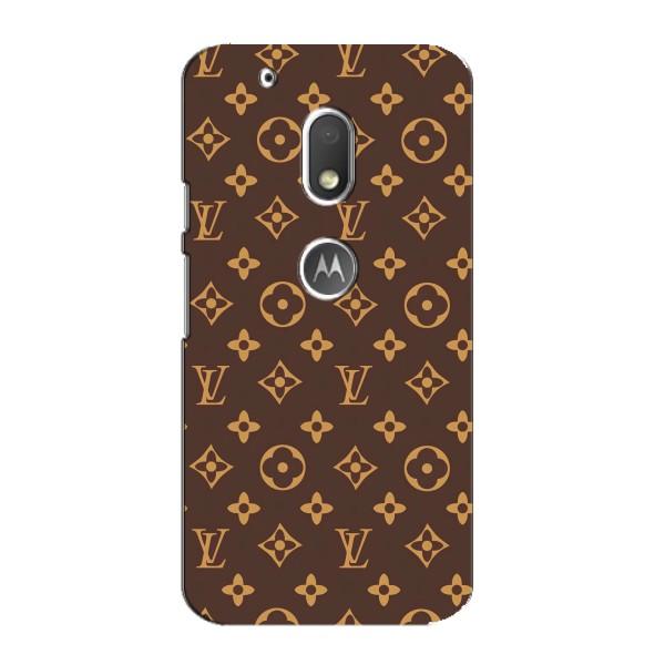 Чехлы Луи Витон для Motorola MOTO G4 Play (AlphaPrint - LOUIS VUITTON) – фон LOUIS VUITTON