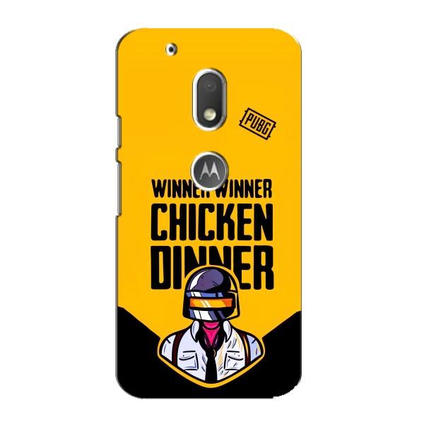 Чехол PUBG для Мото G4 Плей (AlphaPrint) – Pubg шлем