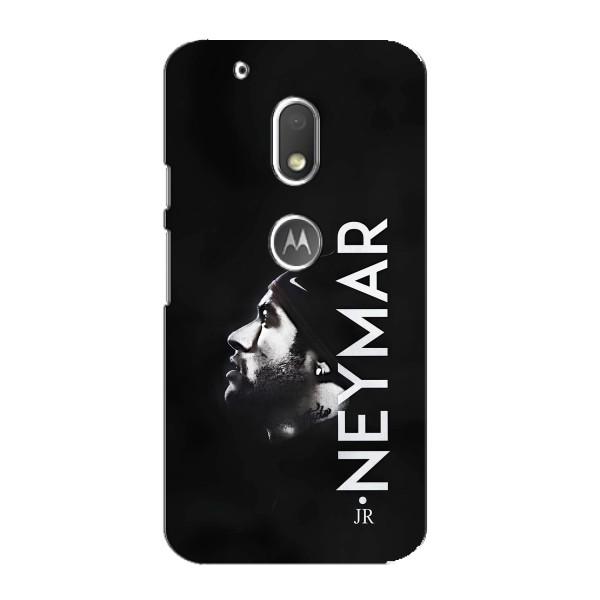 Чохол Неймар для Motorola MOTO G4 Play (AlphaPrint) – NEYMAR