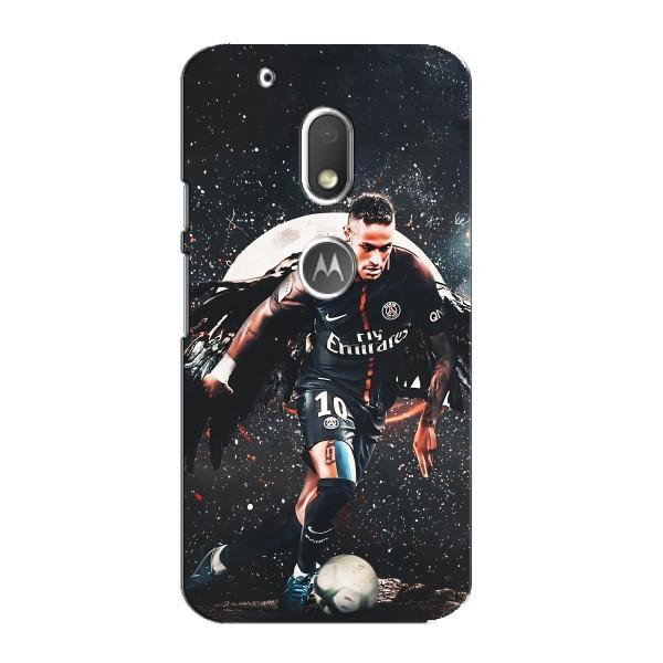 Чохол Неймар для Motorola MOTO G4 Play (AlphaPrint) – PSG Neymar