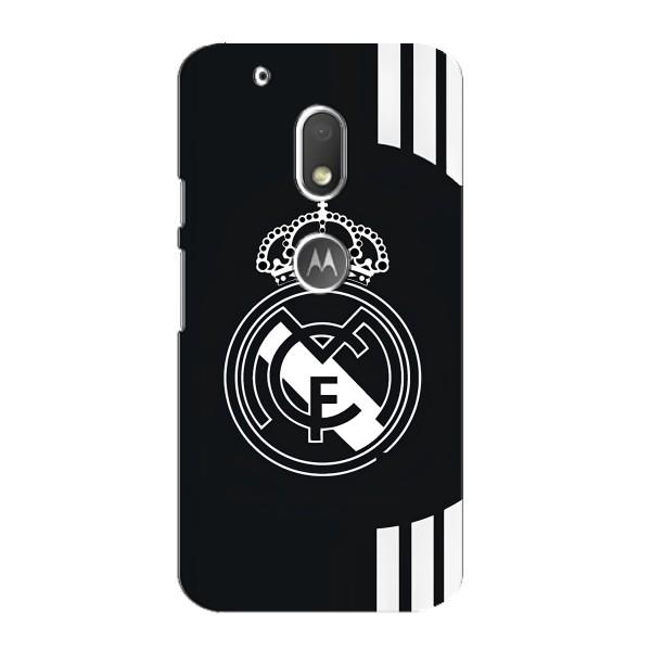 ФК Реал Мадрид чохли для Motorola MOTO G4 Play (AlphaPrint) – ФК Реал Мадрид