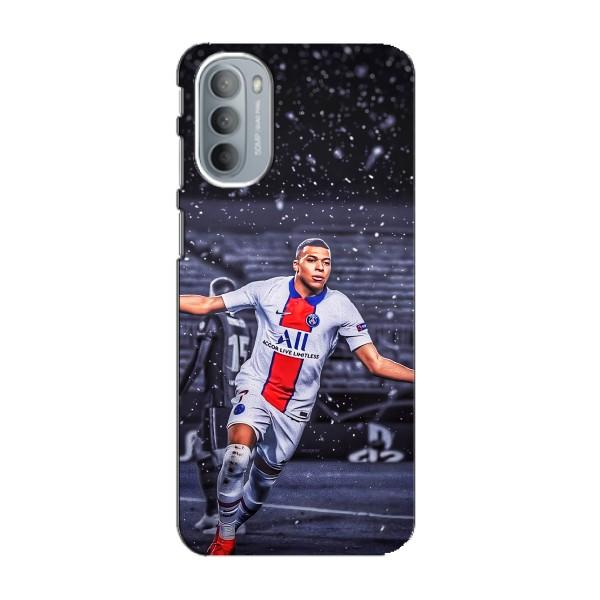 Чехлы Килиан Мбаппе для Motorola MOTO G41 – Mbappe PSG