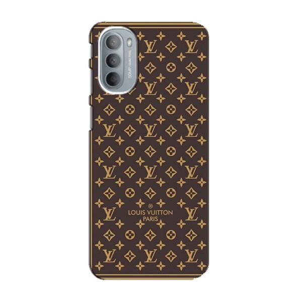 Чехлы Луи Витон для Motorola MOTO G41 (AlphaPrint - LOUIS VUITTON) – обои LV