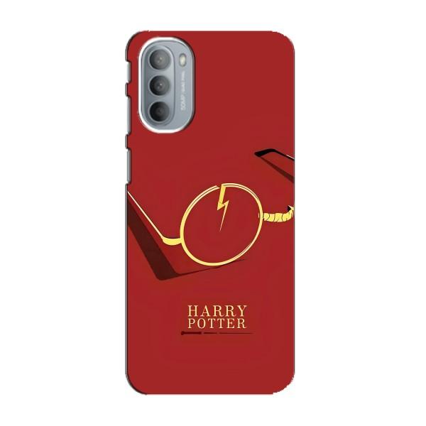 Чехлы с Гарри Поттером для Motorola MOTO G41 (AlphaPrint)