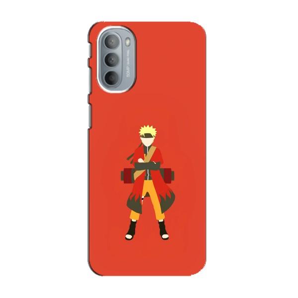 Naruto Anime Чехлы для Мото G41 (AlphaPrint) – рисунок Наруто