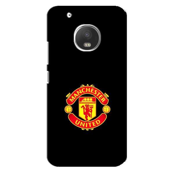 Чехол Манчестер Юнайтед для Моторола МОТО Ж5 Плюс (AlphaPrint) – ФК Манчестер Юнайтед