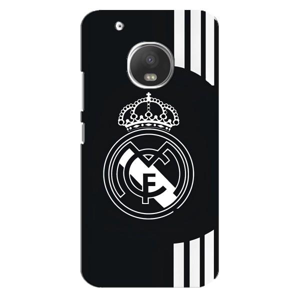 ФК Реал Мадрид чохли для Motorola MOTO G5 Plus (AlphaPrint) – ФК Реал Мадрид