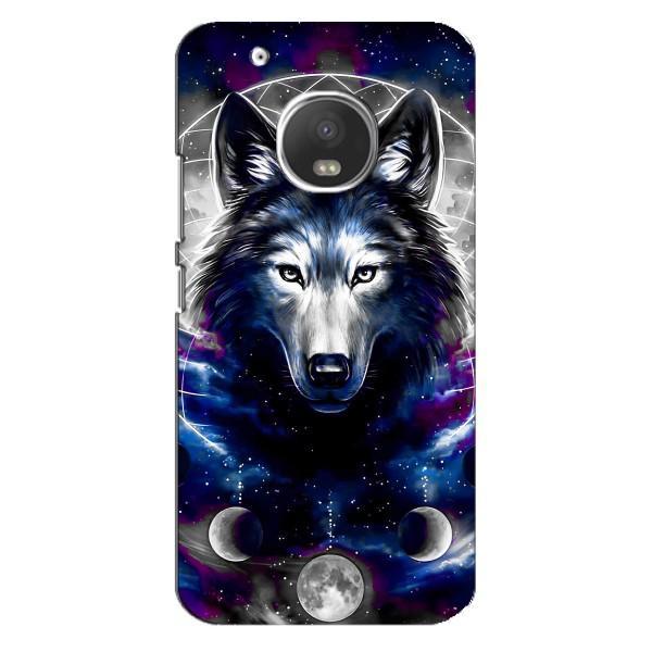 Защитные чехлы для Моторола МОТО Ж5 Плюс (AlphaPrint) (ХИТ продаж) ВОЛК – Волк