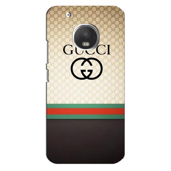 Чехлы ГУЧЧИ для Мото G5 (AlphaPrint) – GUCCI стиль
