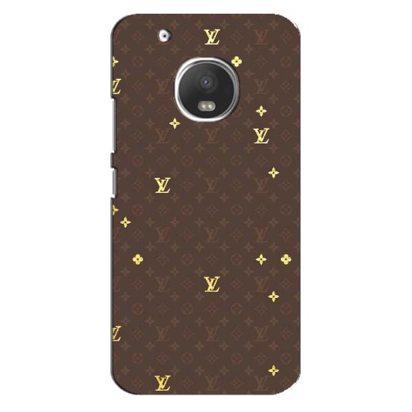 Чехлы Луи Витон для Motorola MOTO G5 (AlphaPrint - LOUIS VUITTON) – дизайн Луи Витон