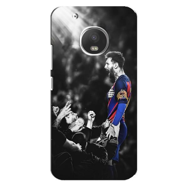 Чехлы Месси для Motorola MOTO G5 (AlphaPrint) – Lionel Messi