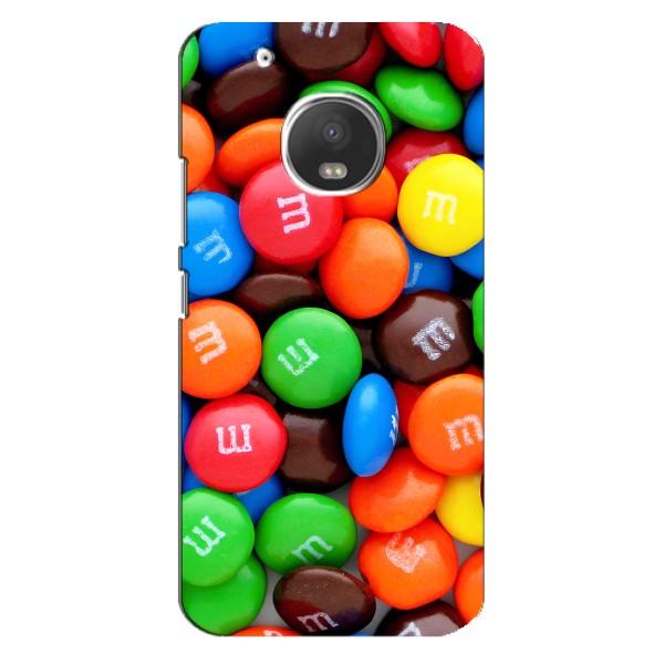 Чехол для Мото G5 - (AlphaPrint) с печатью (ТОП продаж) – MM's