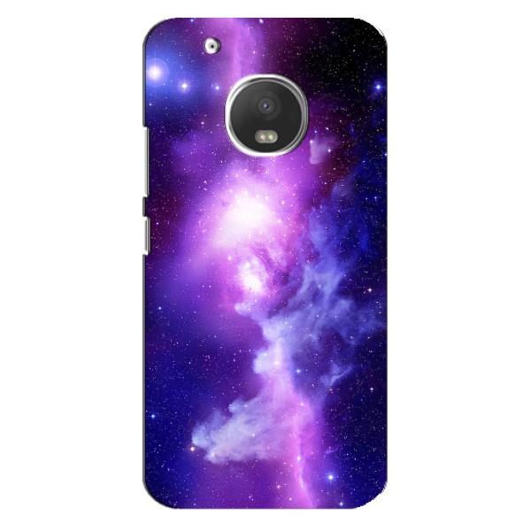Космические Чехлы для Мото G5 (VPrint) – Галактика