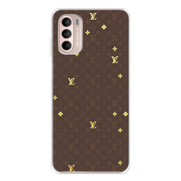 Чехлы Луи Витон для Motorola MOTO G52 (AlphaPrint - LOUIS VUITTON)