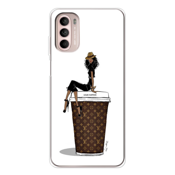 Чехлы Луи Витон для Motorola MOTO G52 (AlphaPrint - LOUIS VUITTON)