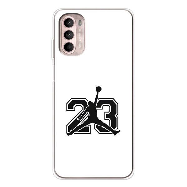 Чохли для Motorola MOTO G52 - з картинкою JORDAN (AlphaPrint)