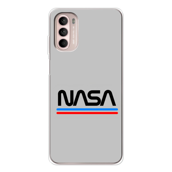 Чохол NASA для Motorola MOTO G52 (AlphaPrint)