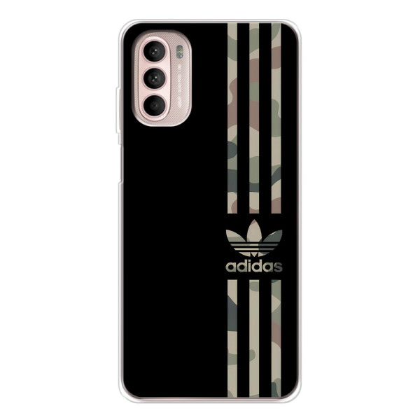 Чехол в стиле "Адидас" для Мото Г52 – Adidas