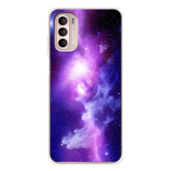 Космические Чехлы для Мото Джи 52 (VPrint) – Галактика