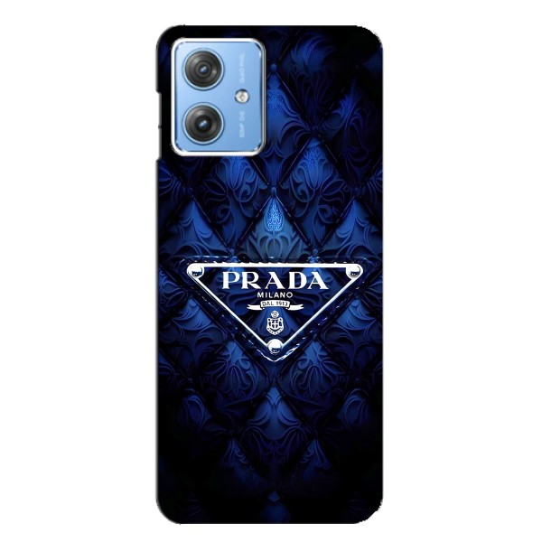 Чохол (Dior, Prada, YSL, Chanel) для Motorola MOTO G54 / G54 Power – Прада