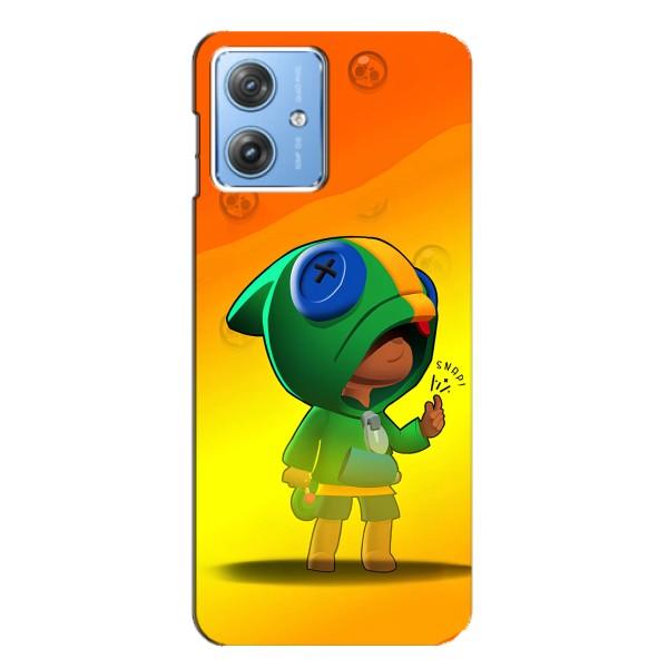 Чехол для Motorola MOTO G54 / G54 Power Бравл Старс (VPrint)