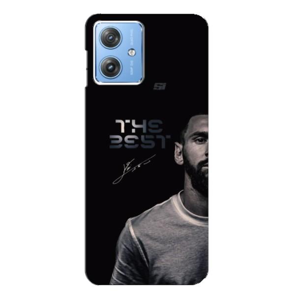 Чехол Месси футболист для Motorola MOTO G54 / G54 Power – The best Messi
