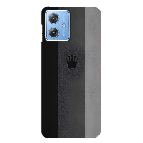 Чехол с Короной Мото Джи 54 - (AlphaPrint) – Коронка