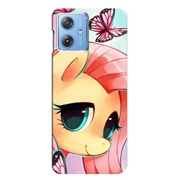 Чохол для Моторола МОТО Дж54 / Дж54 Павер - (Єдинорожки - Новинки) (AlphaPrint) – Плем'я Єдинорогів