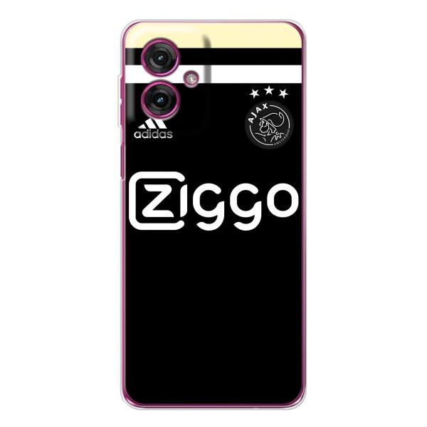 Чохли для Motorola Moto G55 (VPrint) - Футбольні клуби – AJAX