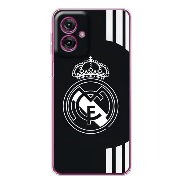 ФК Реал Мадрид чехлы для Motorola Moto G55 (AlphaPrint) – ФК Реал Мадрид