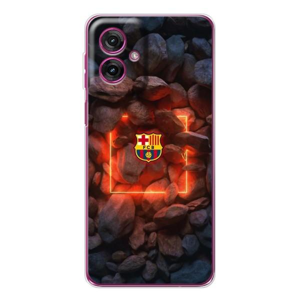 Чохли для Мото G55 (VPrint) - ТОП ФК – ФК Барселона