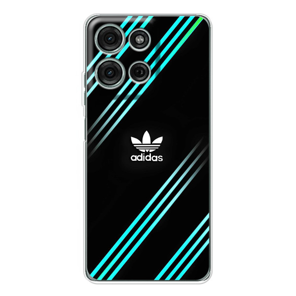 Чехлы Адидас для Motorola MOTO G56 (AlphaPrint)