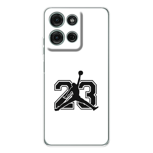 Чехлы для Motorola MOTO G56 - с картинкой JORDAN (AlphaPrint)