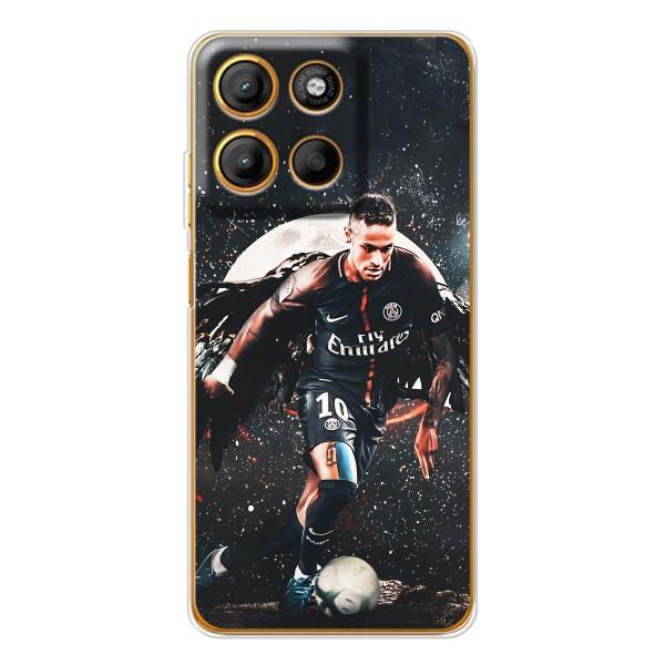 Чохол Неймар для Motorola MOTO G56 (AlphaPrint) – PSG Neymar