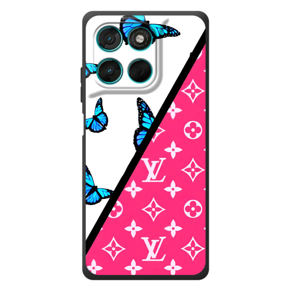 Брендновые Чехлы для Motorola Moto G57 Power - (PREMIUMPrint) – Мода LV