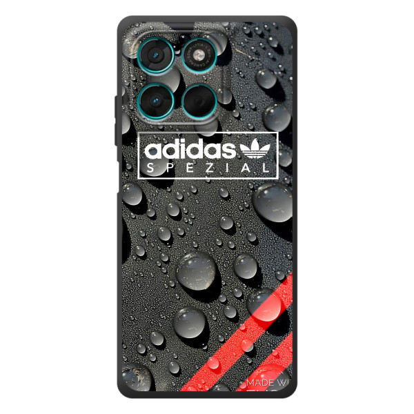 Чехлы Адидас для Motorola Moto G57 Power (AlphaPrint)
