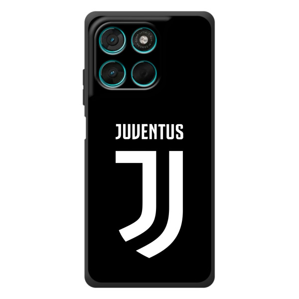 Чехлы для Motorola Moto G57 Power (VPrint) - Футбольные клубы – ФК Ювентус