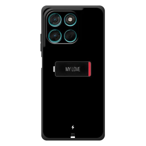 Чехлы для любимой на Мо Motorola Мо G57 Павер (VPrint)