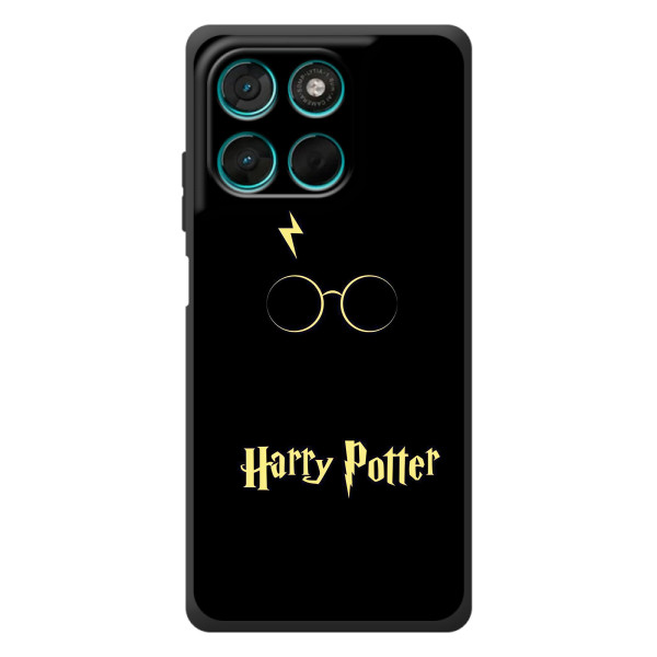Чехлы с Гарри Поттером для Motorola Moto G57 Power (AlphaPrint) – Harry Potter