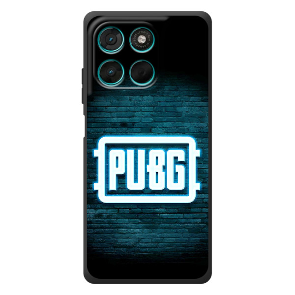 Чехол PUBG для Мотельтора Мо́то Г57 Па́вер (AlphaPrint)