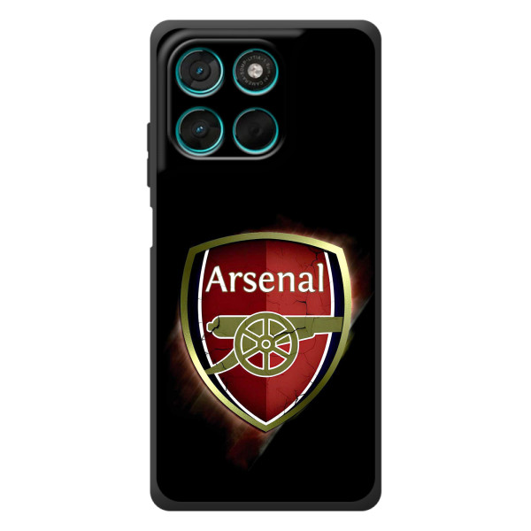 Чехлы для Мотельтора Мо́то Г57 Па́вер (VPrint) - ТОП ФК – Арсенал Лондон