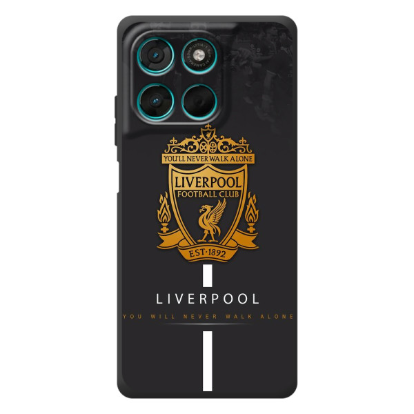 Чехлы для Мотельтора Мо́то Г57 Па́вер (VPrint) - ТОП ФК – FC Liverpool