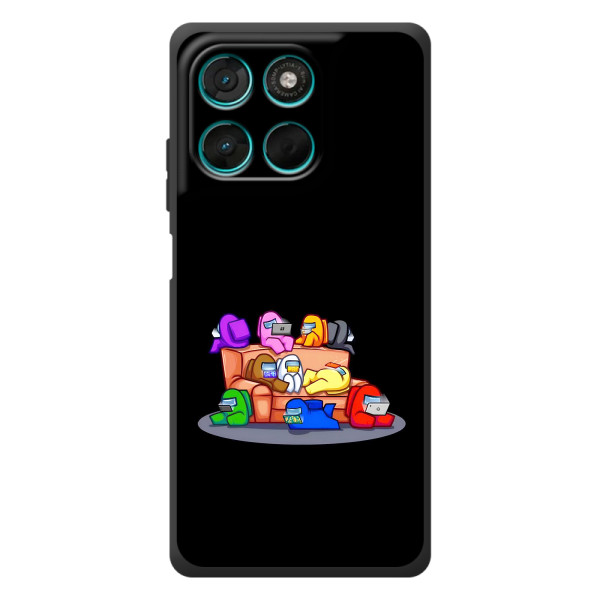 Чехол "Амонг Ас" для Мотелеа Моти Г57 Пауэр – Команда