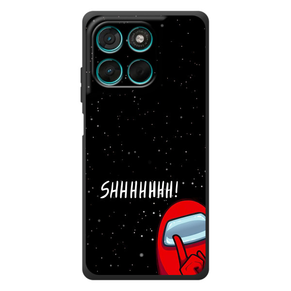 Чехол "Амонг Ас" для Мотелеа Моти Г57 Пауэр – SHHHHH