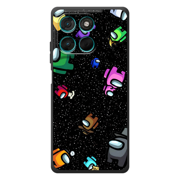 Чехол "Амонг Ас" для Мотелеа Моти Г57 Пауэр – За бортом