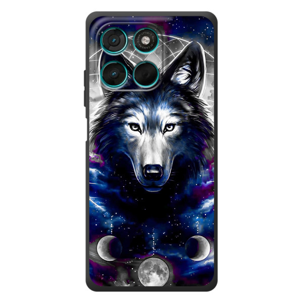 Защитные чехлы для Мотельтора Мо́то Г57 Па́вер (AlphaPrint) (ХИТ продаж) ВОЛК – Волк