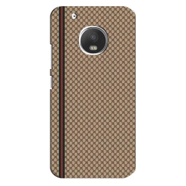 Чехлы ГУЧЧИ для Мото G5s (AlphaPrint) – Гуччи полоса