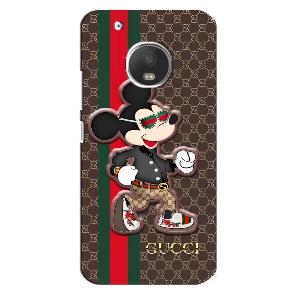 Чехлы ГУЧЧИ для Мото G5s (AlphaPrint) – Маус Гуччи